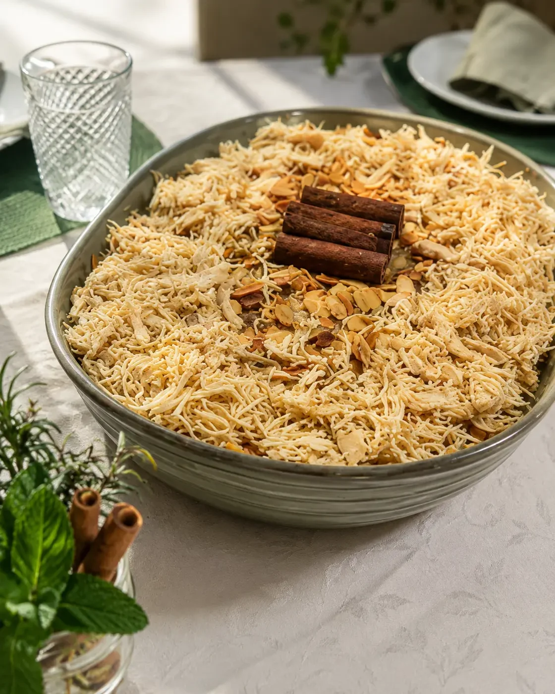Arroz Marroquino